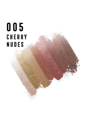 Max Factor Masterpiece Nude Palette 005 Cherry Nudes 6,5g képe 3